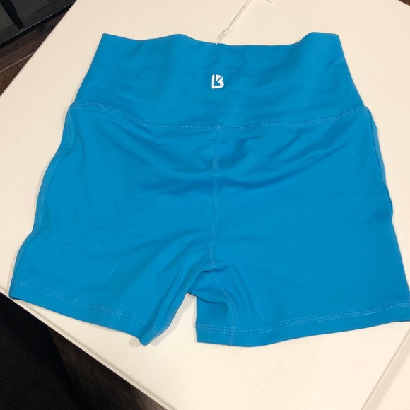 Buffbunny Collection Pants - Buffbunny power shorts-color Hawaiian